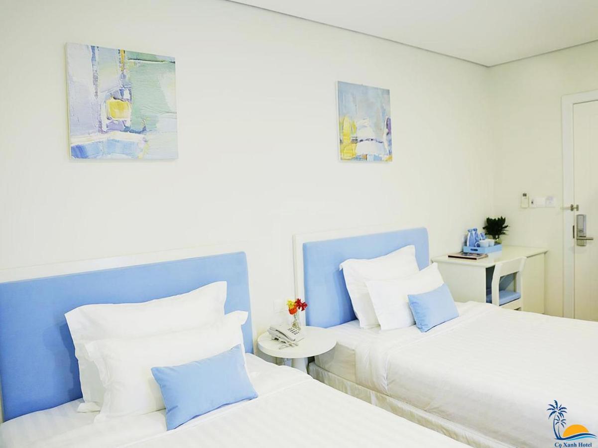 Co Xanh Hotel 3*