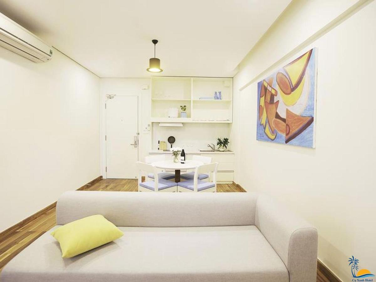 Hotel Co Xanh
